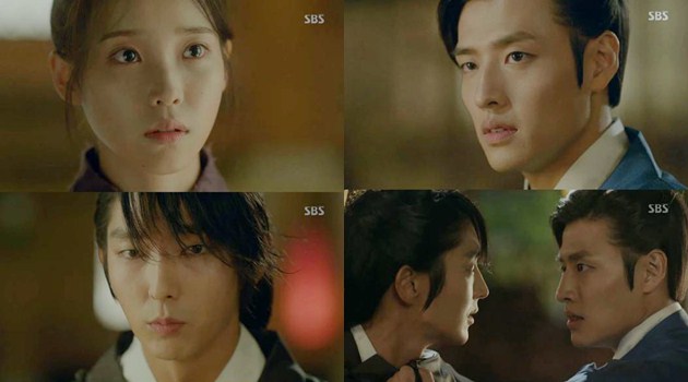Lee Jun Ki Lamar IU di 'Scarlet Heart Ryeo' Bikin Meleleh