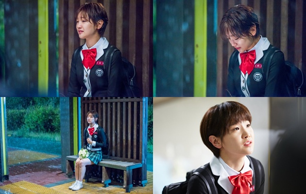 Park So Dam Nangis Pilu di 'Cinderella and the Four Knights'