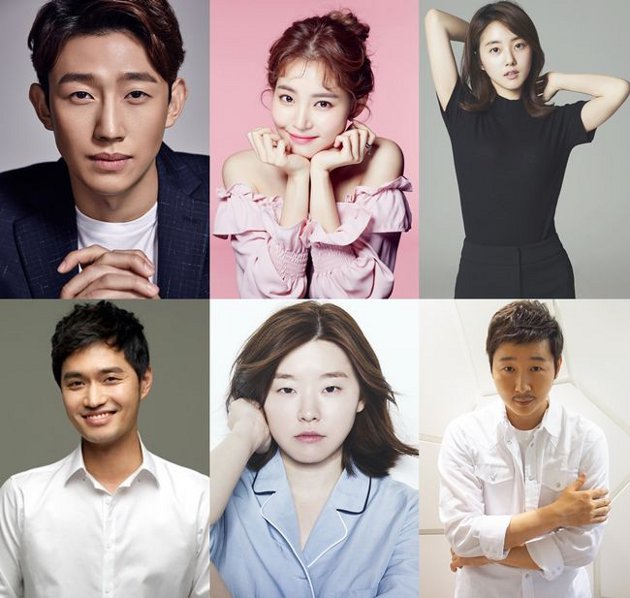 Sederet Pemain Oke Ini Dampingi Yoo Seung Ho-Chae Soo Bin