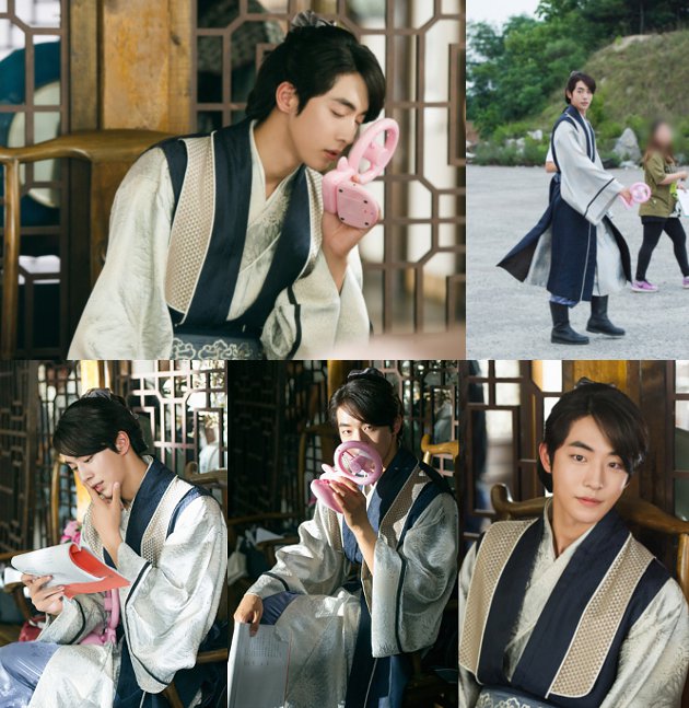 Sedih Bakal Tamat, Nam Joo Hyuk Kenang Serunya Syuting 'Scarlet Heart Ryeo'