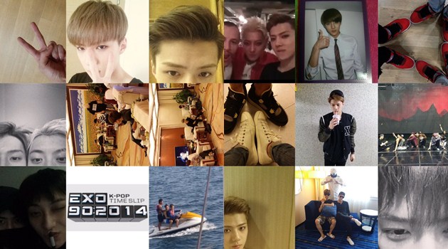 Hapus Foto Foto Bareng Tao Dan Luhan Di Instagram Sehun Exo Sudah Move On