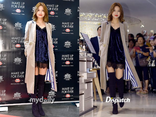 Sooyoung Berani 'Pakai Lingerie' di Acara Ini