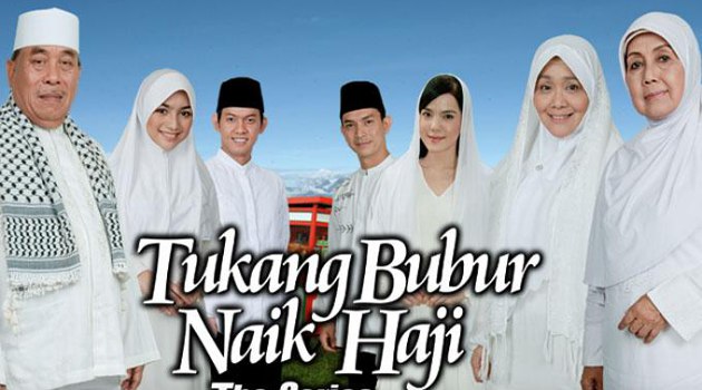 Selain 'Tukang Bubur Naik Haji', Ini 4 Sinetron dengan Episode Terbanyak Tahun 2000-an