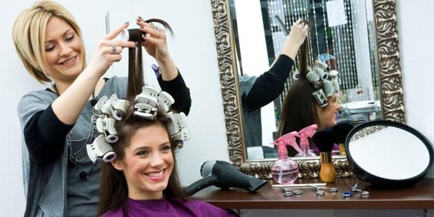 penyelamat di kala salah potong rambut