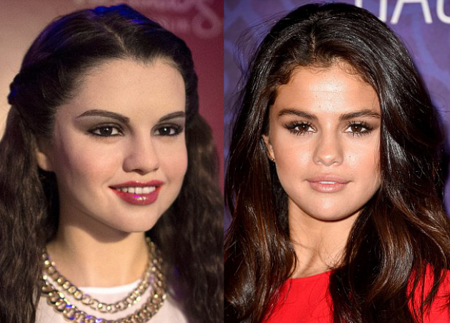 Selena Gomez 32 tahun