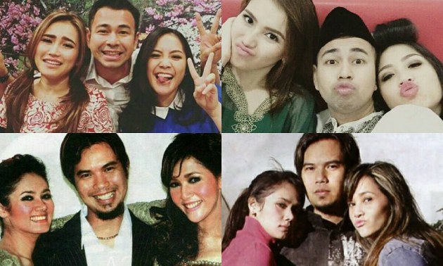 Bahas Isu Selingkuh Raffi Ayu Ting Ting Netter Kaitkan Dengan Kisah Dhani Mulan Bahas Isu Selingkuh Raffi Ayu Ting Ting Netter Kaitkan Dengan Kisah Dhani Mulan