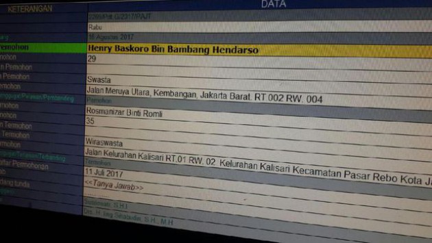 Eks Suami Ayu Ting Ting