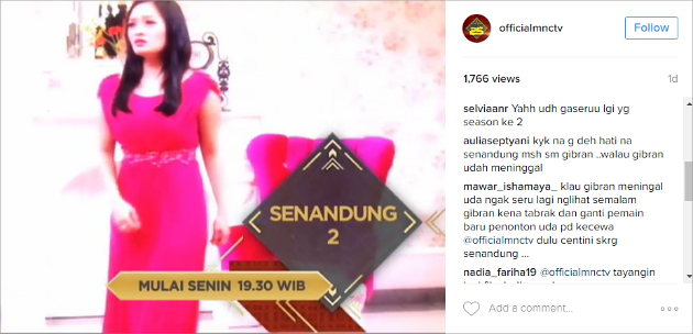 Senandung 2 Bikin Kecewa?
