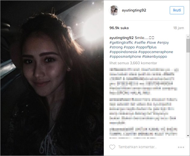 Ayu Ting Ting