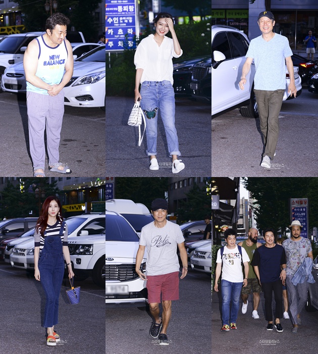 Perpisahan Drama '38 Police Squad'