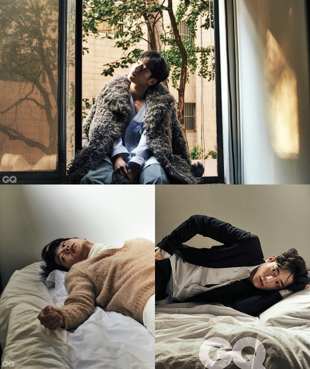 Seo Kang Joon di GQ
