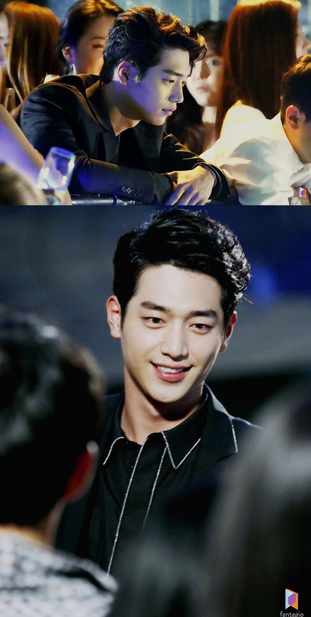 Seo Kang Joon Pasang Wajah Murung Sekaligus Senang di 'Entourage', Kenapa?