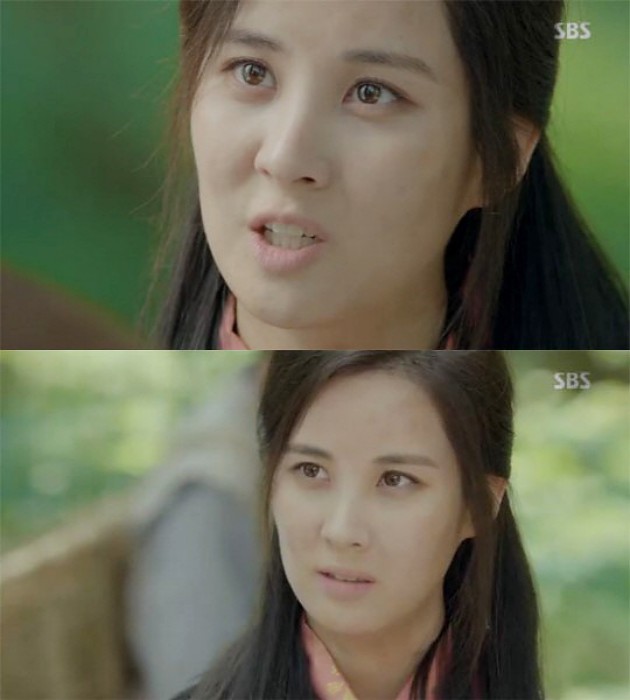 Seohyun SNSD Akhirnya Muncul di 'Scarlet Heart Ryeo'