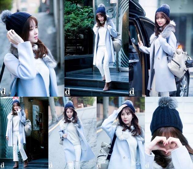 Seohyun Dibuntuti Dispatch