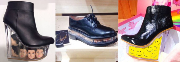 Sepatu Berisi Kepala Barbie Jadi Tren Baru di Harajuku Kabar Berita 