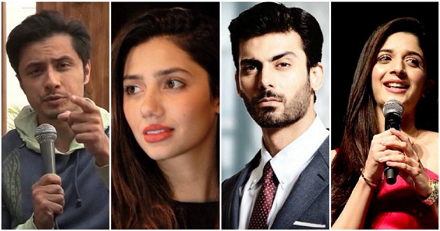 Serangan Teroris Bikin Banyak Selebriti Pakistan Didesak Angkat Kaki dari Bollywood