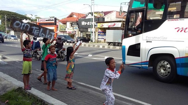 Om Telolet Om