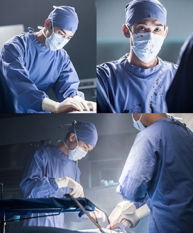 Yoo Yeon Seok Kena Cipratan Darah