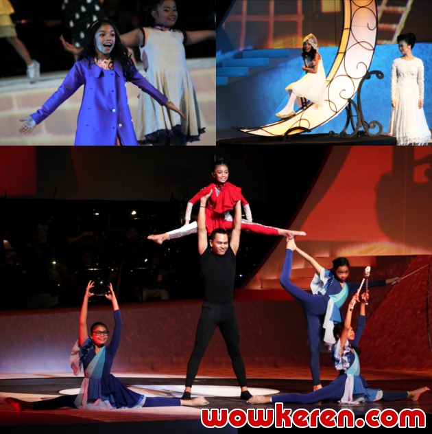 Hidupkan Musik Anak, Dongeng Musikal Naura Nola Be3 Siap 