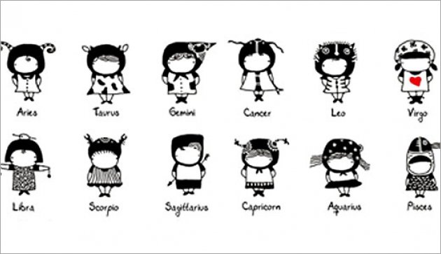 variasi zodiak
