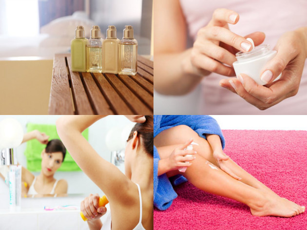 agar parfum tahan lama