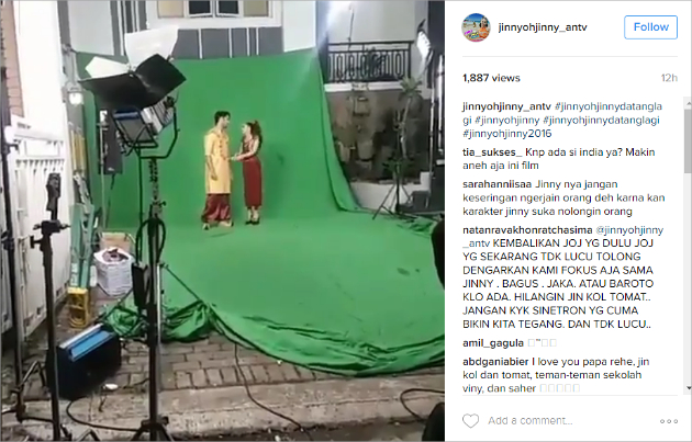 Fans Protes Shaheer Sheikh Ikut Main 'Jinny Oh Jinny'