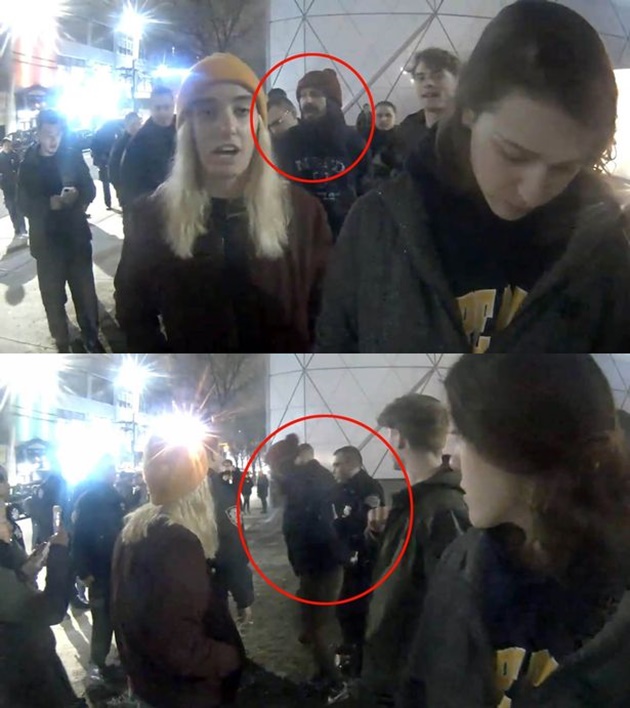 Shia LaBeouf Ditangkap Polisi
