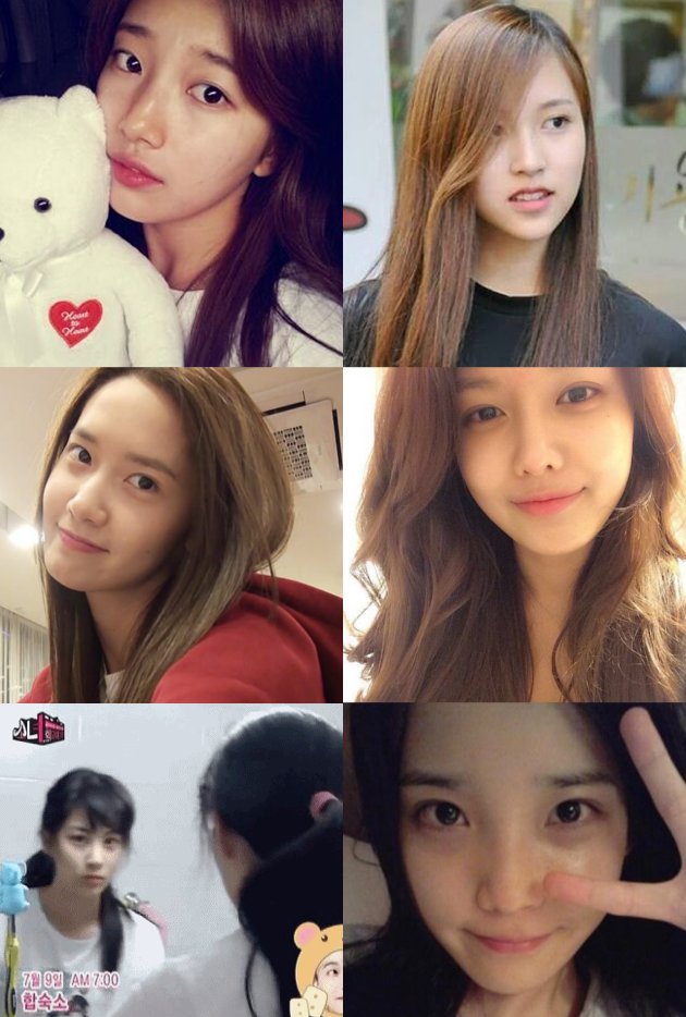 Yoona Hingga Suzy, Siapa Selebriti Cewek yang Paling ...