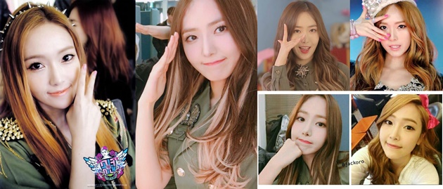 Resultado de imagen para sinb jessica jung