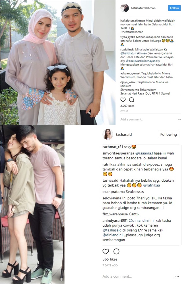 Shireen Minta Maaf Nyinyir Bareng Zaskia, 'Selingkuhan Shireen Minta Maaf Nyinyir Bareng Zaskia, 'Selingkuhan