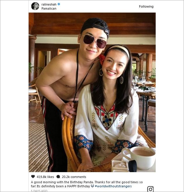 Instagram Seungri 'Diserbu' Komentar Gara-Gara Foto Bareng Raline