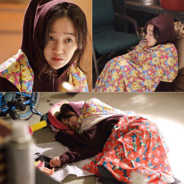 Menggigil Kedinginan, Soo Ae Malah Tidur Beralas Lantai di 'Man In Our House'