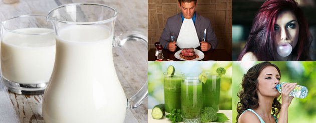 perbanyak minum air