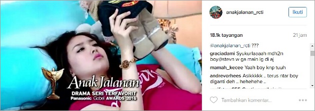 Anak Jalanan