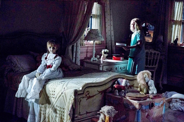 Menyeramkan Gambar Adegan Terbaru Annabelle 2 Bikin Menyeramkan Gambar Adegan Terbaru Annabelle 2 Bikin