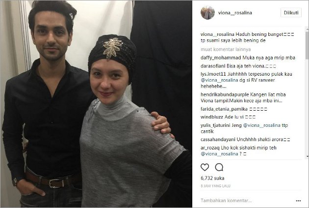 Suami Sering Jadi 'Korban Genit' Ayu Ting Ting, Istri Eko Patrio Unggah