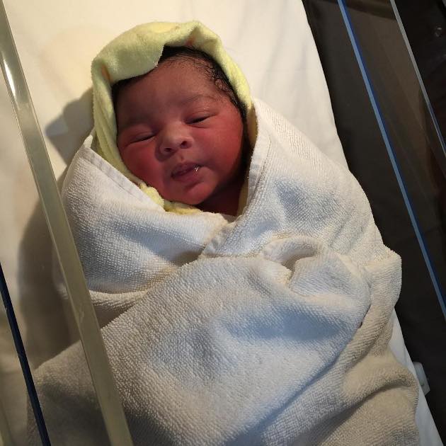 Sudah Lahir, Intip Lucunya Anak Kedua Shireen Sungkar di