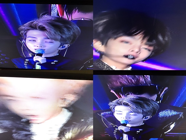 Sedih Absen di SBS Gayo Daejun, Suga Malah Iseng Unggah Foto Kocak BTS