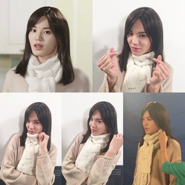 Sungjong Infinite Bakal Jadi Song Hye Kyo di 'SNL Korea', Cantik Siapa?