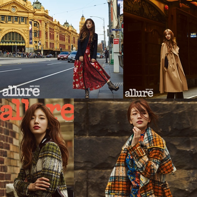 Suzy Allure 2016