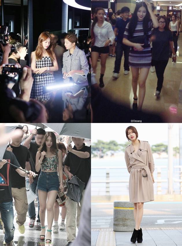 Suzy Dianggap Gendut
