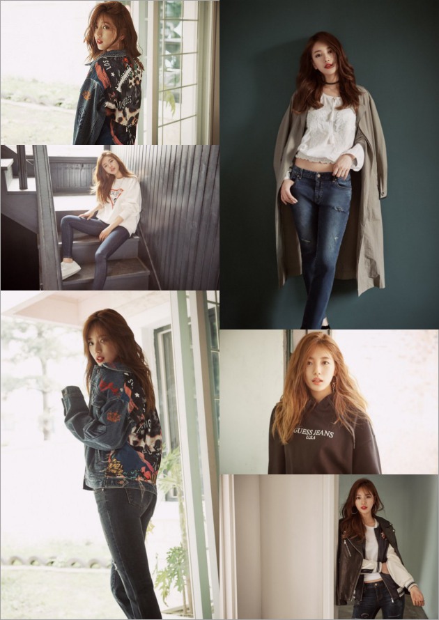 Suzy Dikontrak Bintangi Iklan Fashion Papan Atas
