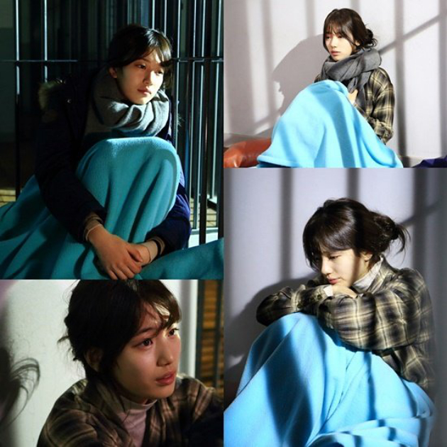 Suzy Masuk Penjara di 'Uncontrollably Fond'