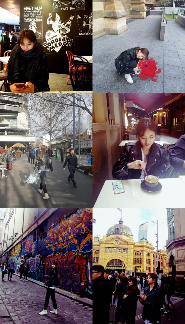 Suzy di Melbourne