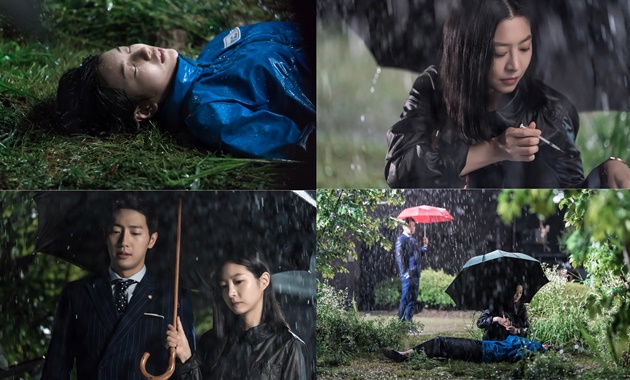 Lee Sang Yeob Siap Bunuh Suzy Pakai Cara Ini di 'While You Were Sleeping'