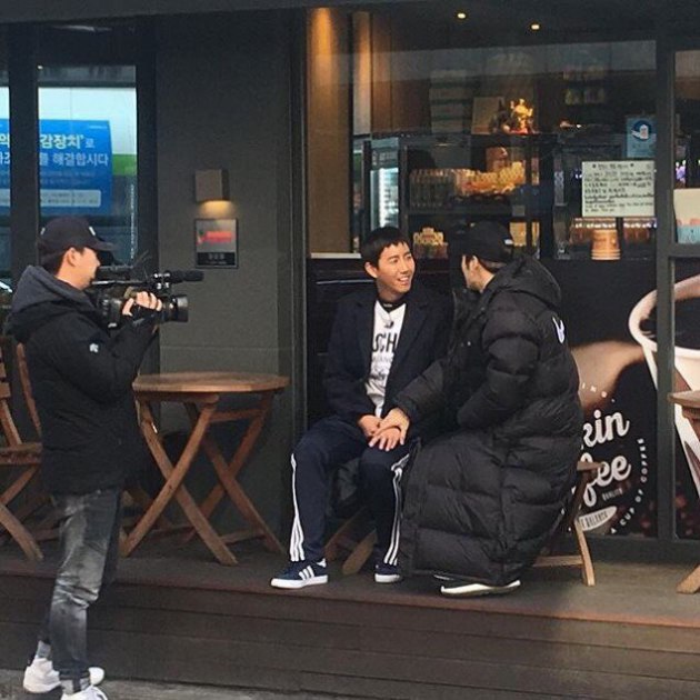 Syuting Bareng, Jackson Gantikan Kwanghee di 'Infinity Challenge'?
