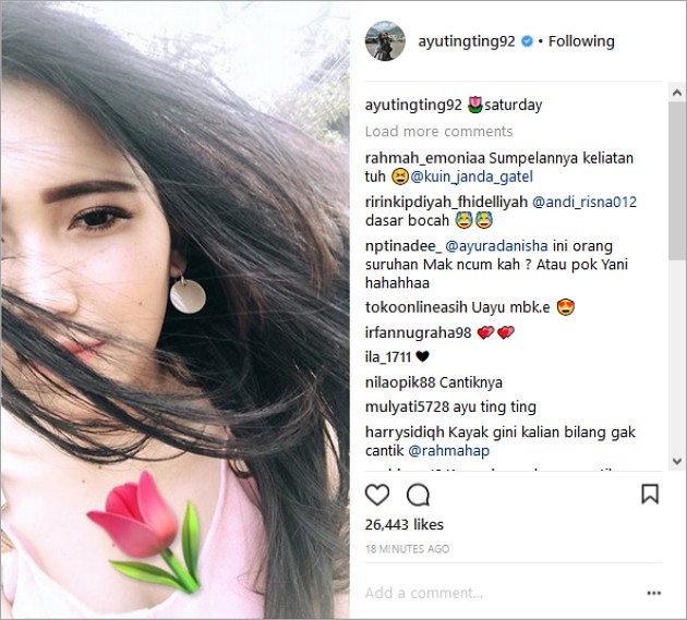 Ayu Ting Ting