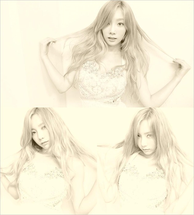 Tae Yeon Cantik Bak Boneka