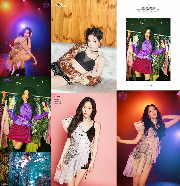 Snsd Holiday Night Teaser Photos Snsd