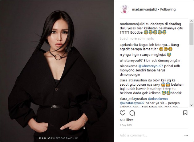 Ayu Ting Ting